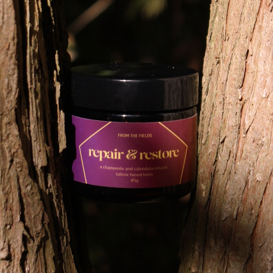 Repair & Restore Tallow Balm